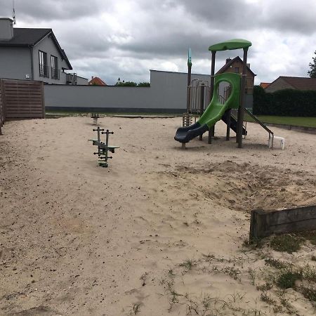 Vakantiehuis Gertrude Middelkerke Luaran gambar