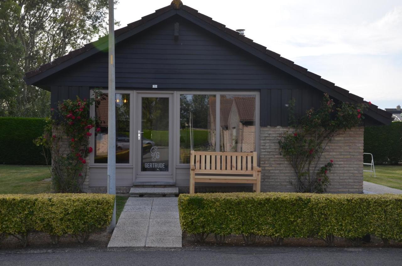 Vakantiehuis Gertrude Middelkerke Luaran gambar