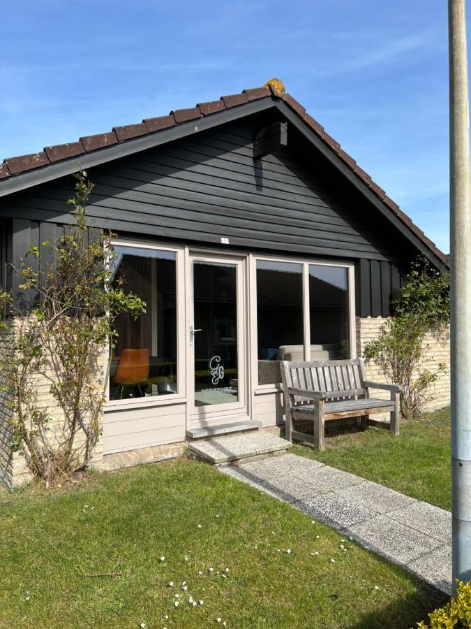 Vakantiehuis Gertrude Middelkerke Luaran gambar