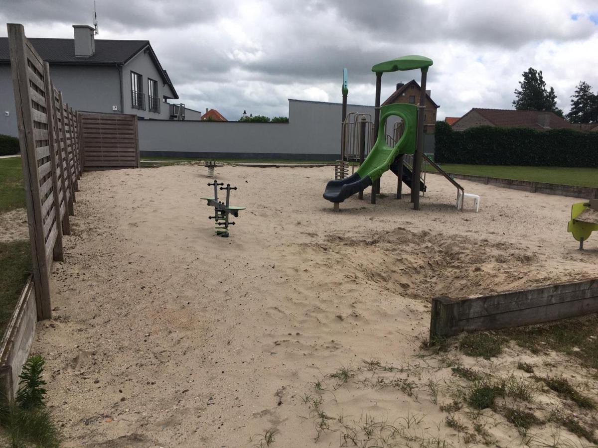 Vakantiehuis Gertrude Middelkerke Luaran gambar