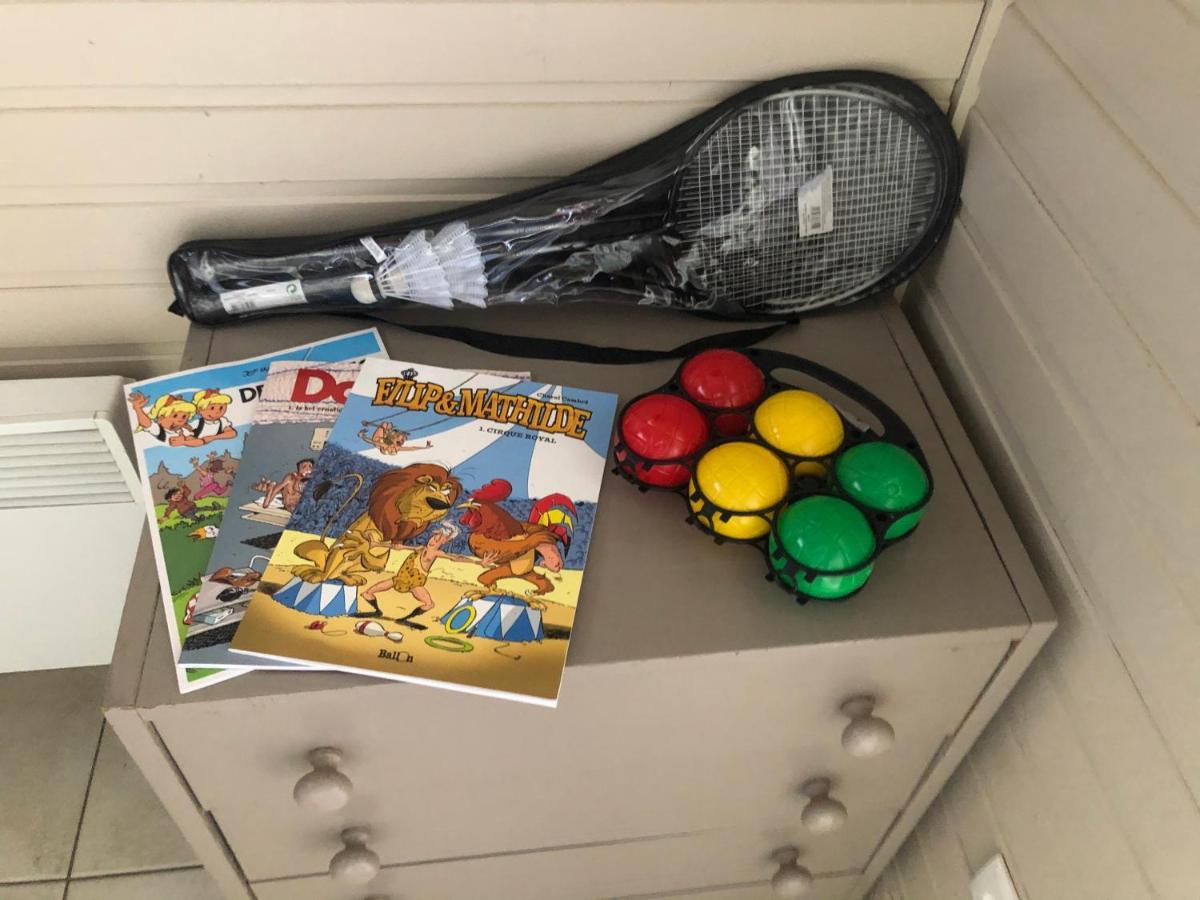 Vakantiehuis Gertrude Middelkerke Luaran gambar