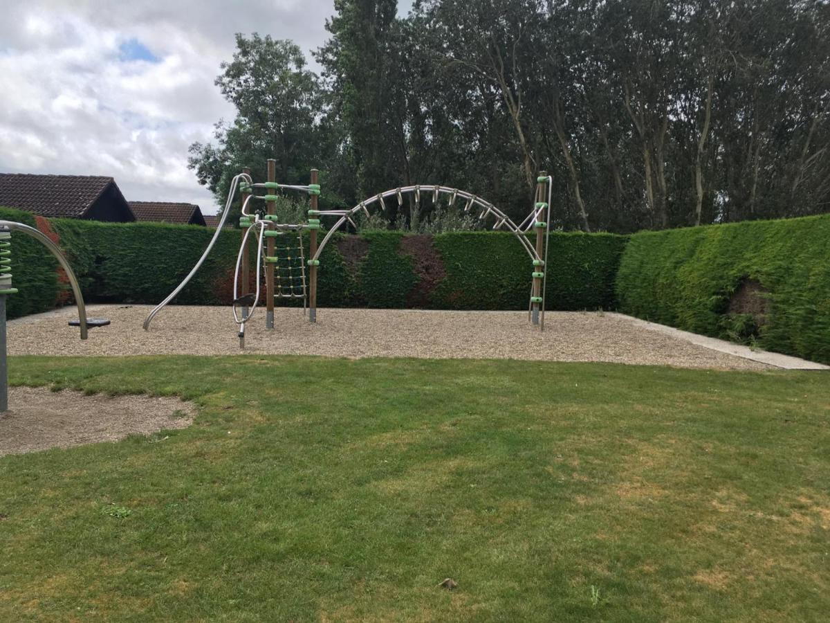 Vakantiehuis Gertrude Middelkerke Luaran gambar